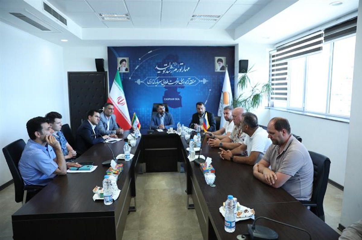 ابراز تمایل روسیه برای سرمایهگذاری در انزلی