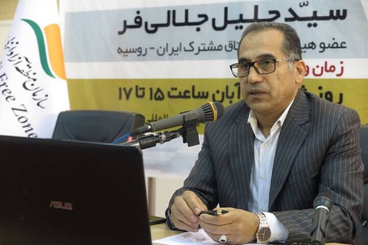 سرمایهگذاری بانکهای روسی در ایران