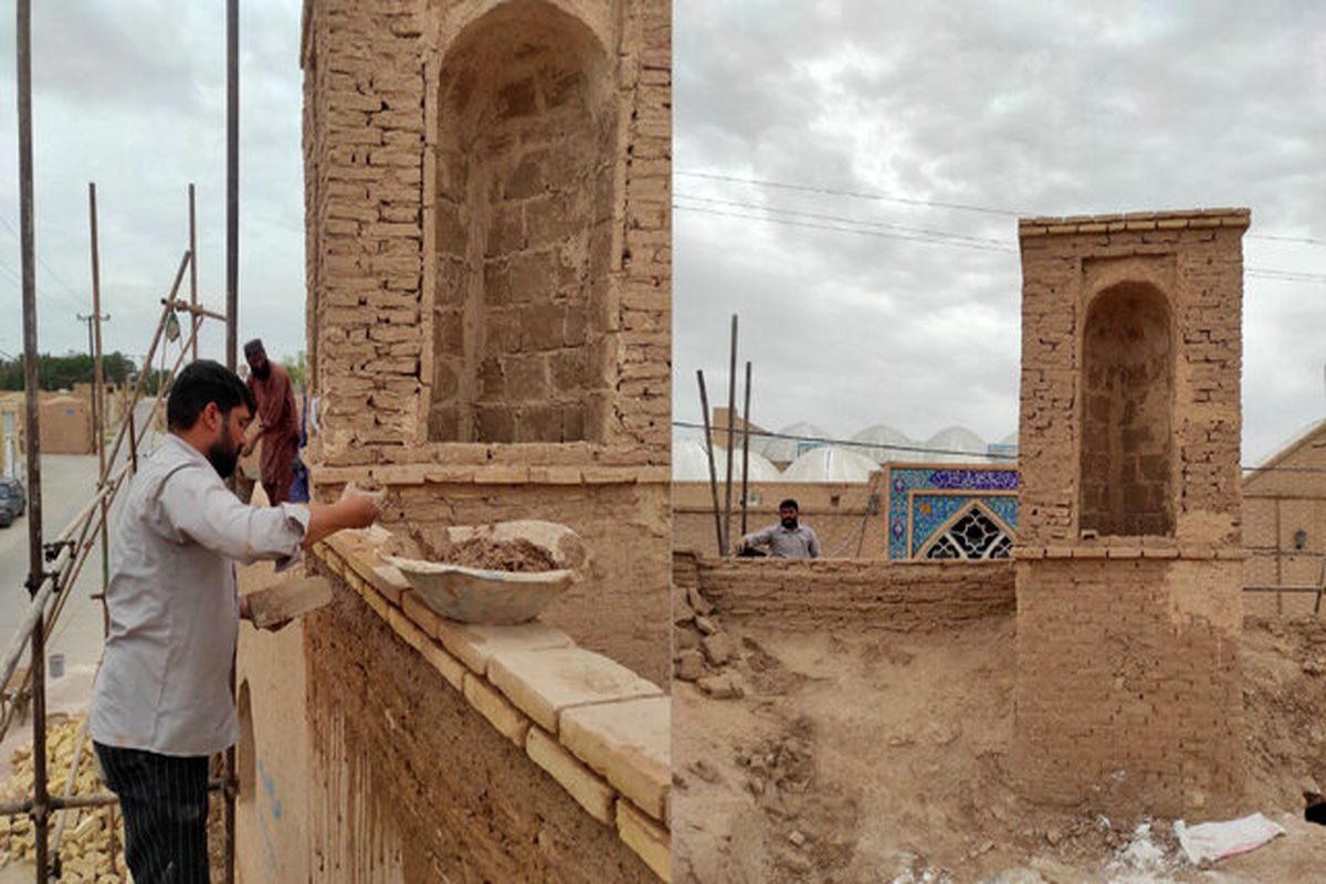 پرداخت وام نو سازی مسکن در بافت های تاریخی