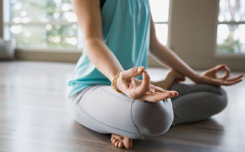 تاثیر چاکرا بر روی بدن