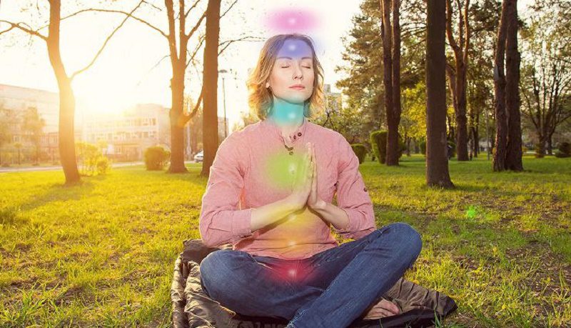 تاثیر چاکرا بر روی بدن