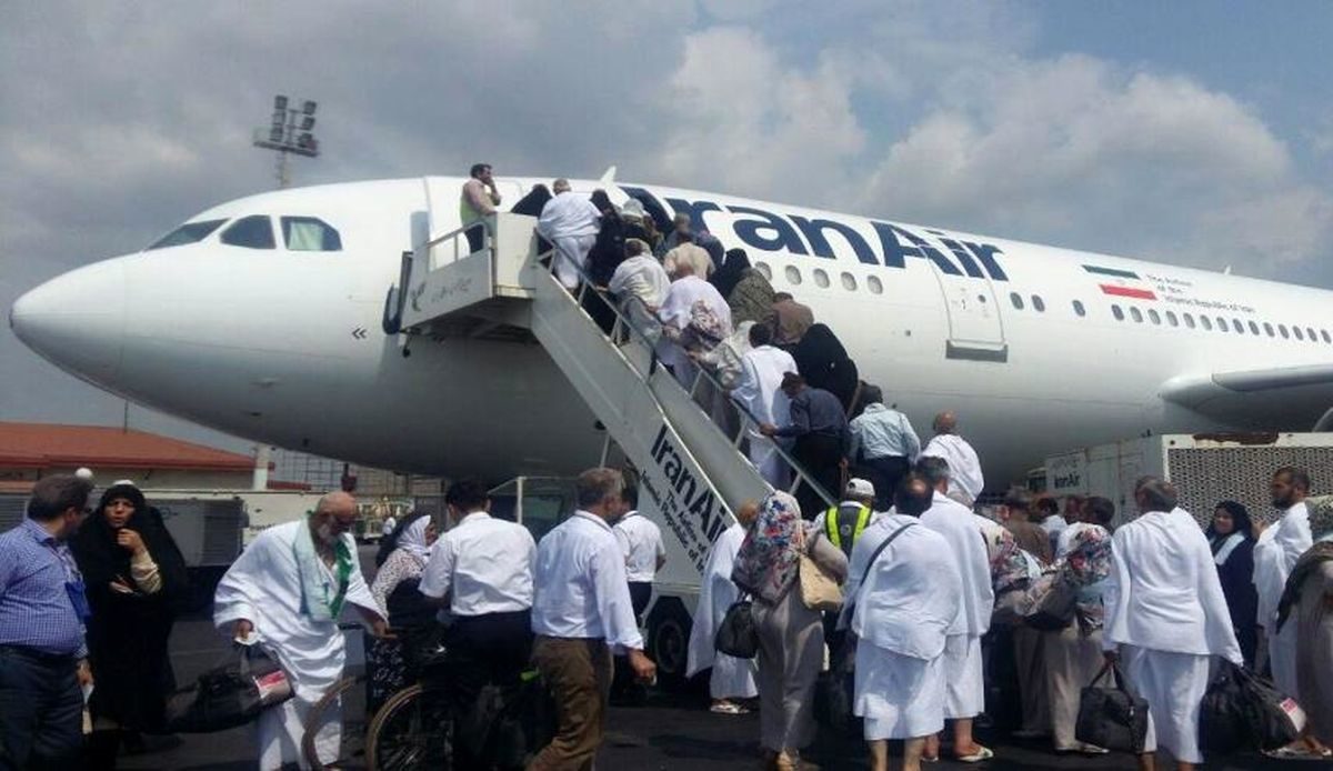 ویزای زائران ایرانی حج ۱۴۰۴