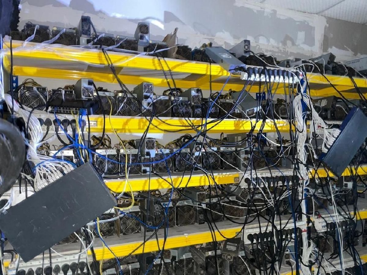 استخراج رمزارز