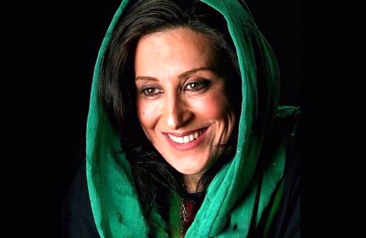 ممنوع الخروج شدن فاطمه معتمدآریا