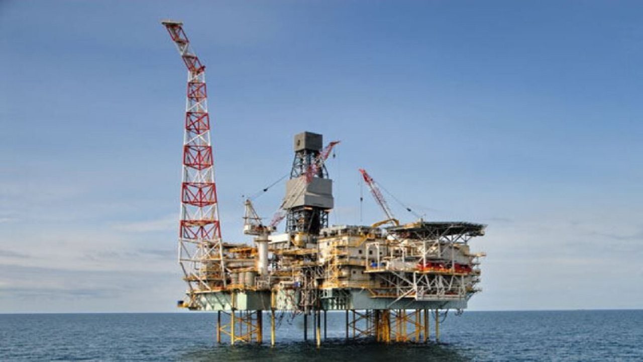 دومین میدان بزرگ گازی دریای خزر