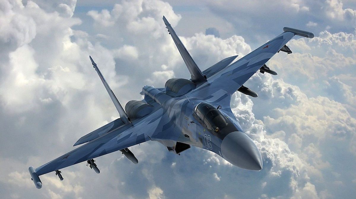 ناکام در خرید سوخو