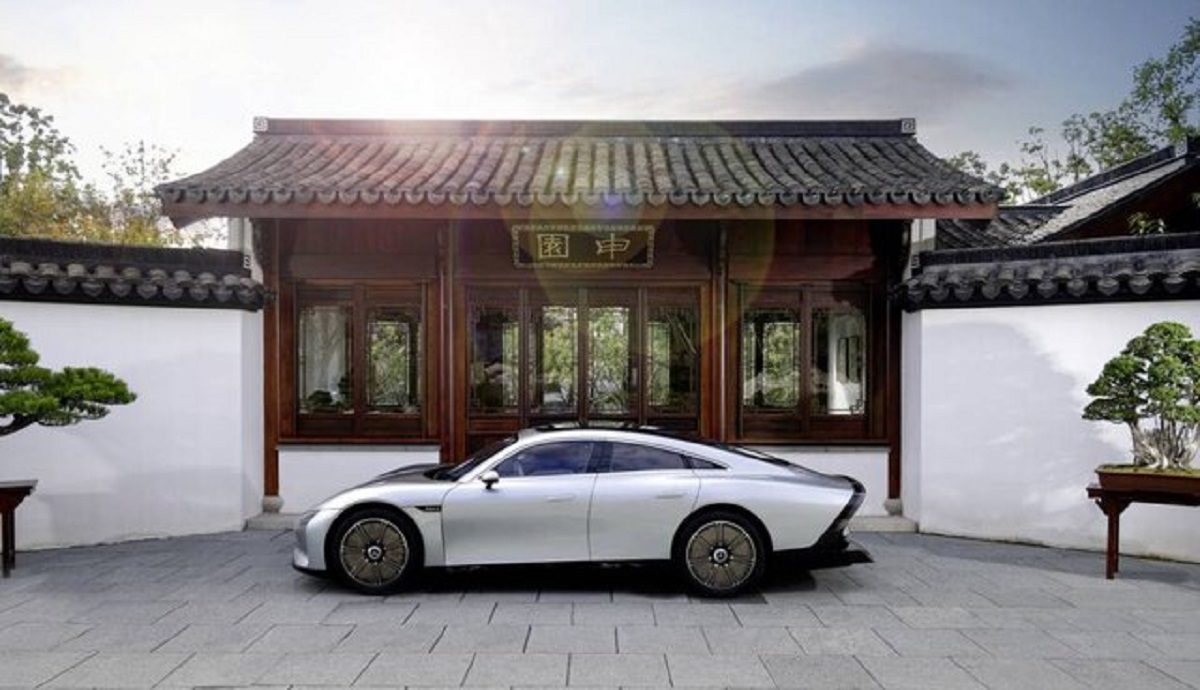 چین برترین بازار خودروهای الکتریکی