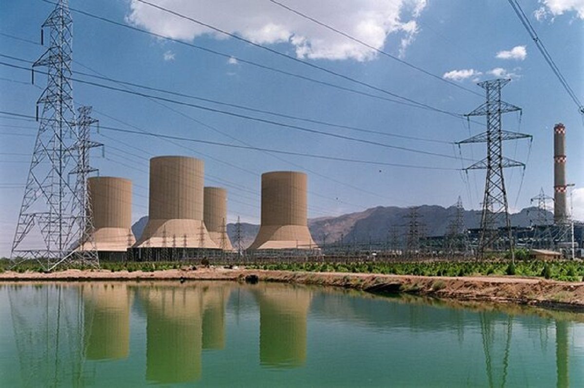 توزیع برق صنایع سیمانی