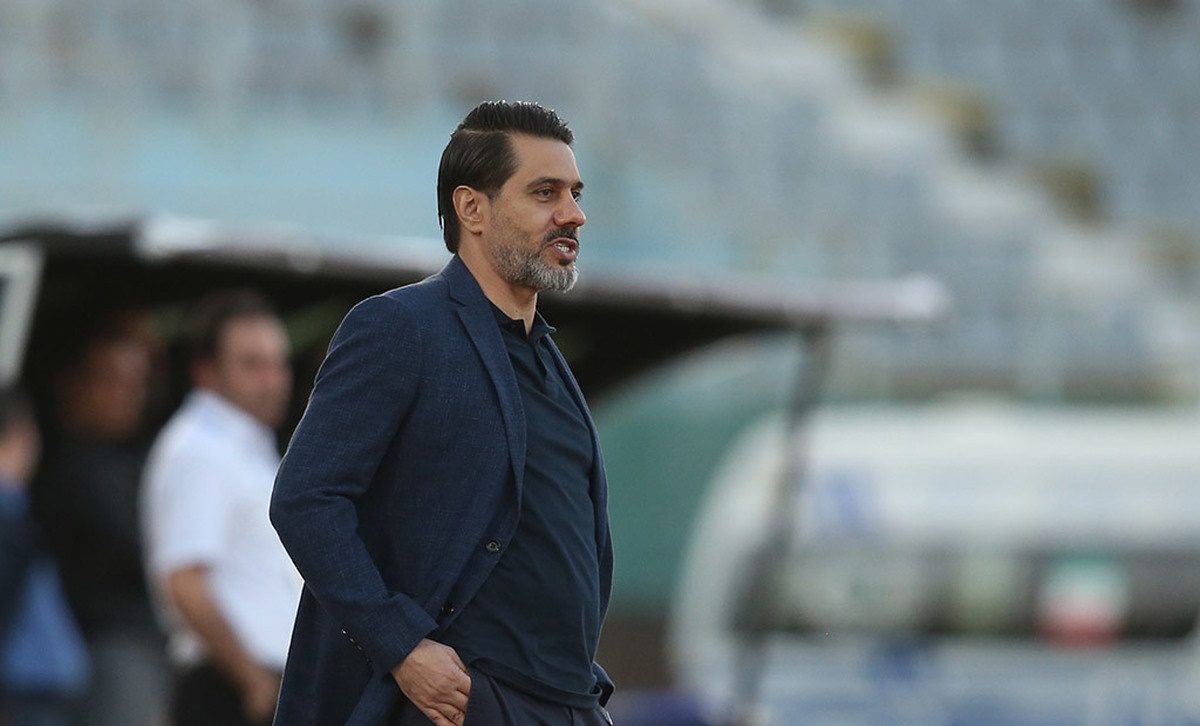 تبرئه افشین پیروانی