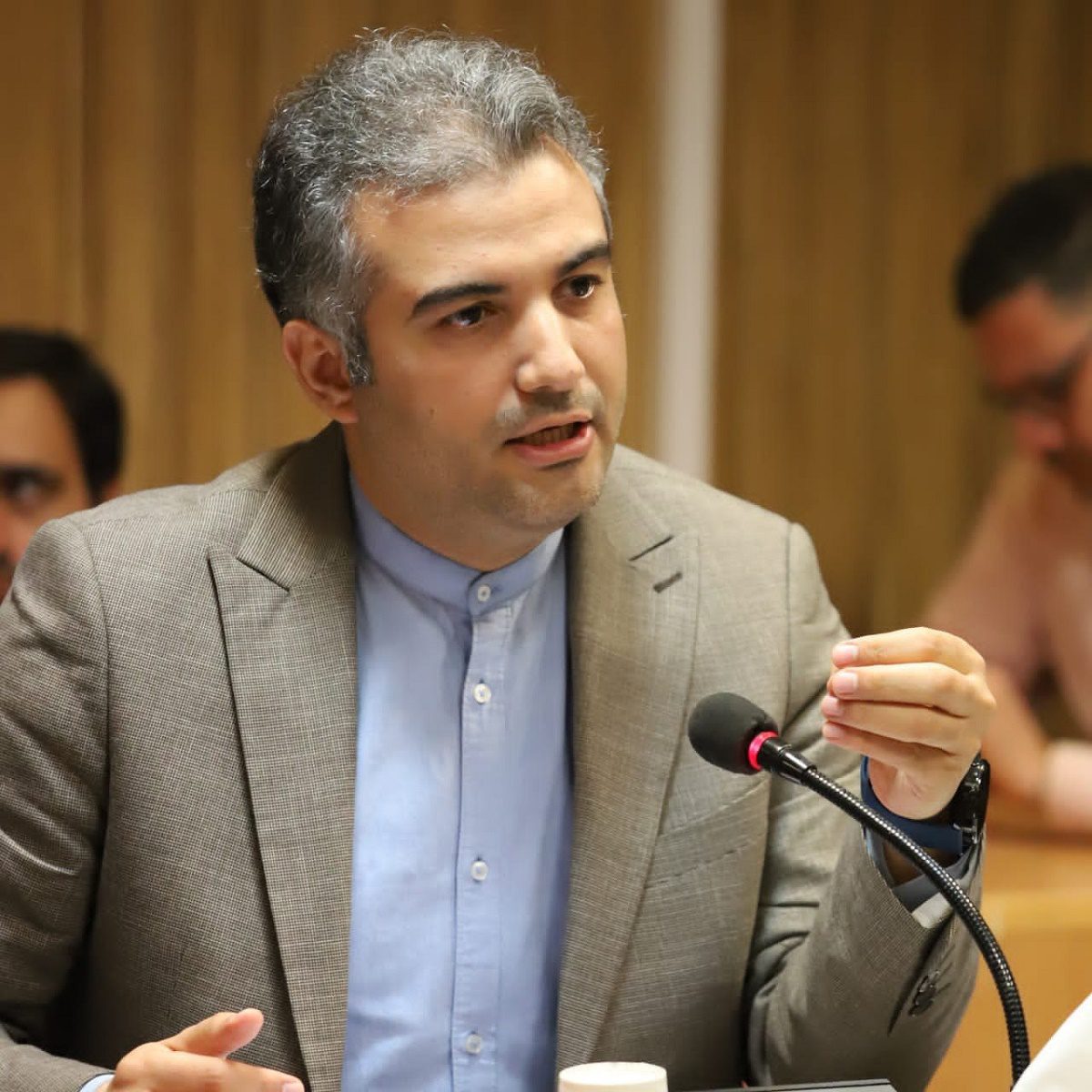 حقوق پرسنل آبفای گیلان