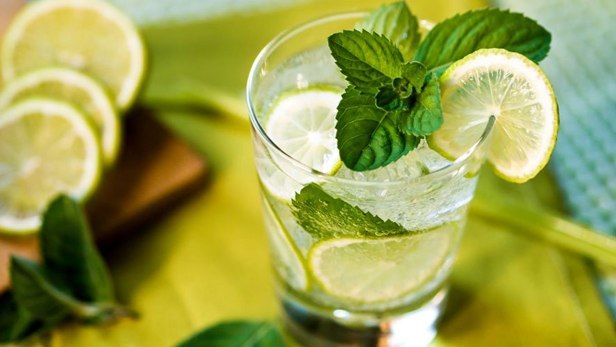 نوشیدنیهای خنک سنتی