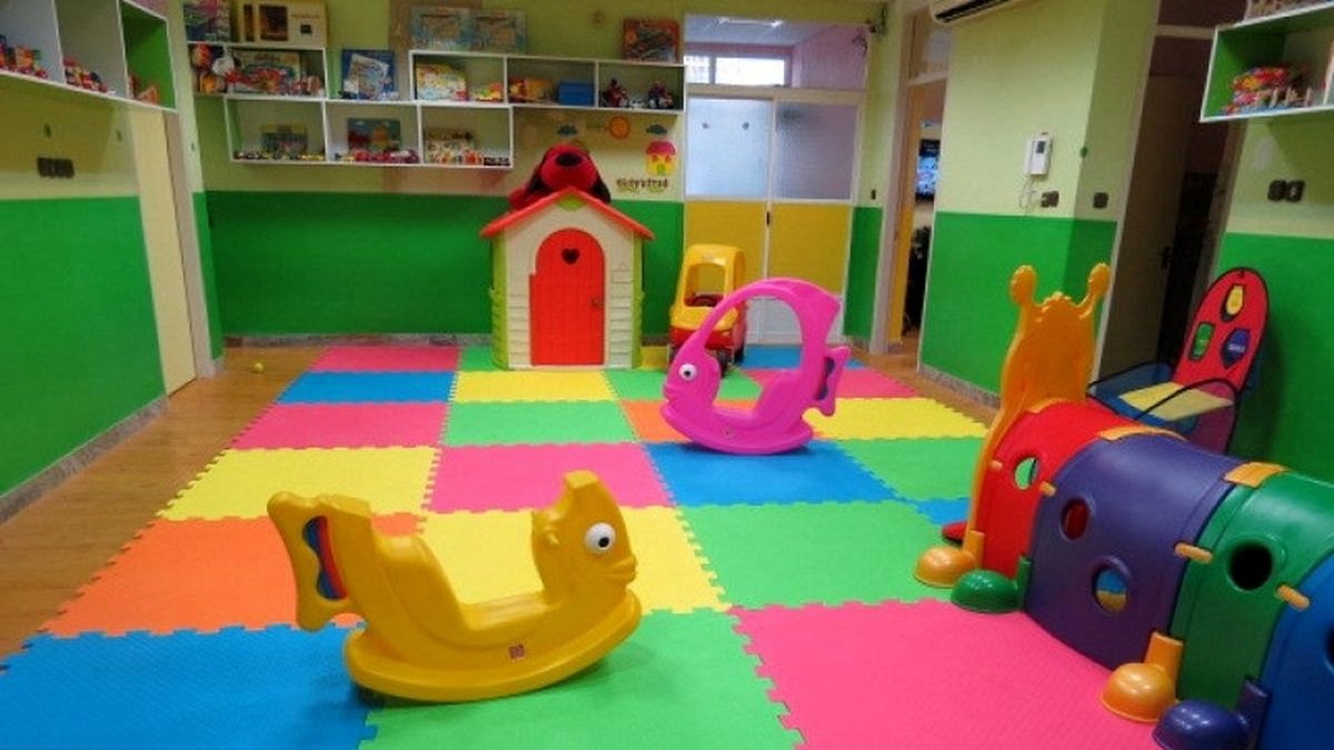 ساعت کاری کودکستان ها