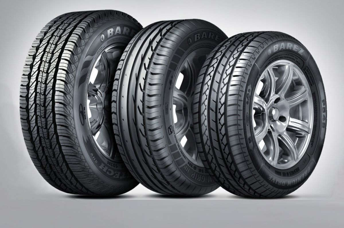 نرخ جدید لاستیک