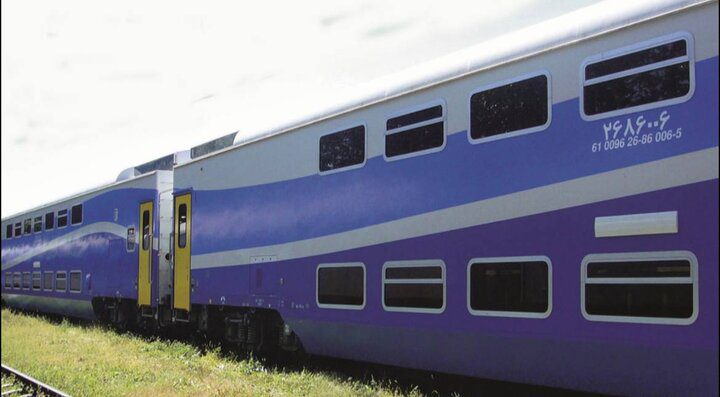 قطار فوقالعاده تهران- کرمانشاه