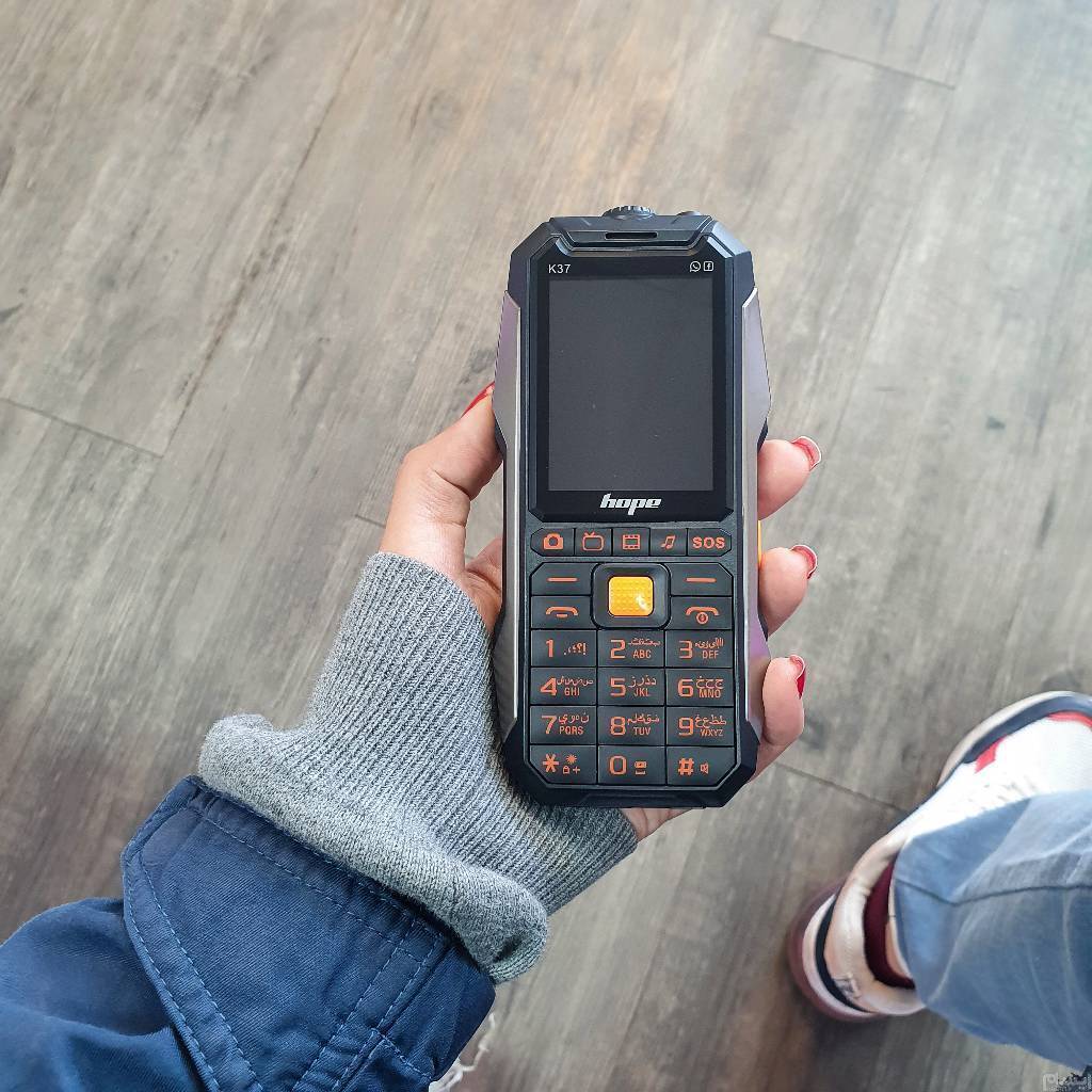 بهترین گوشی hope