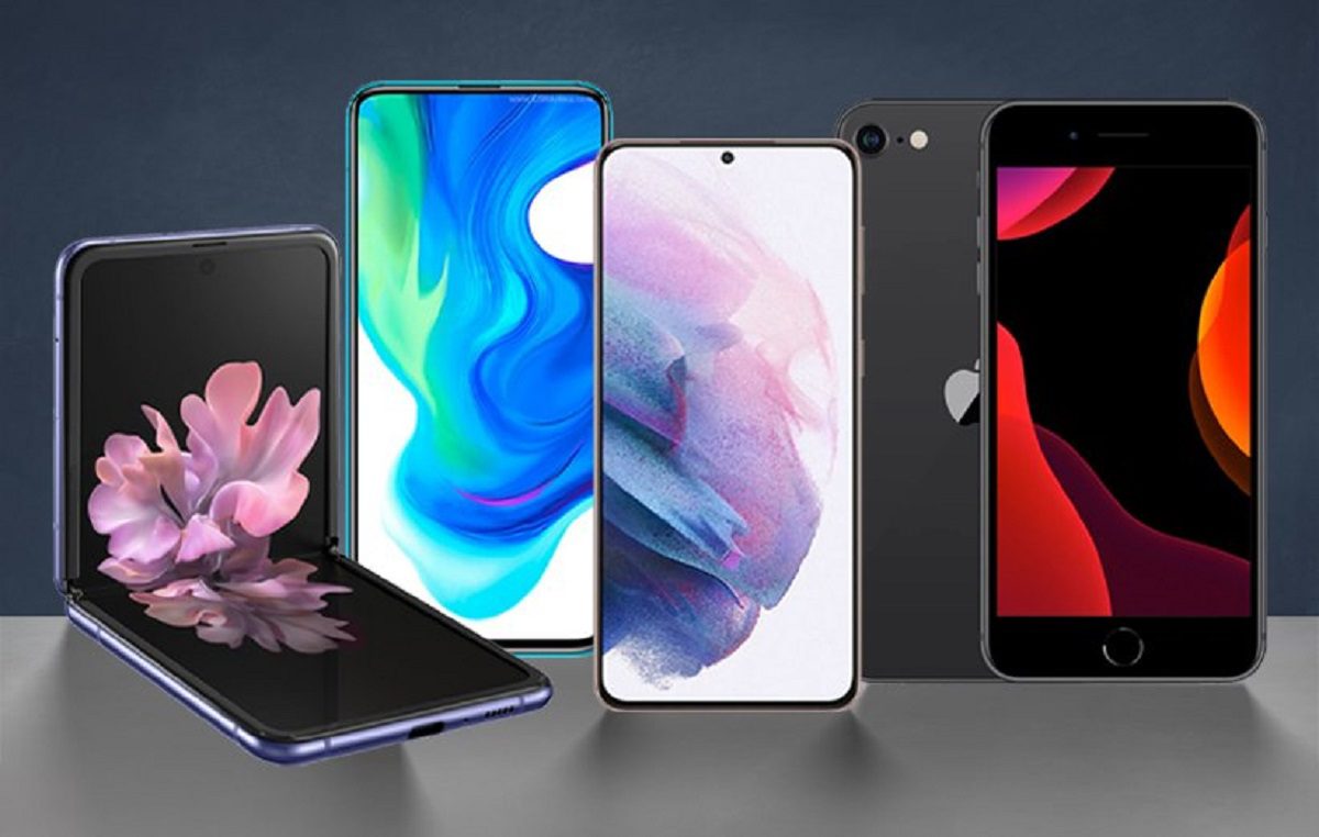 قیمت گوشی موبایل ۳ خرداد ۱۴۰۴