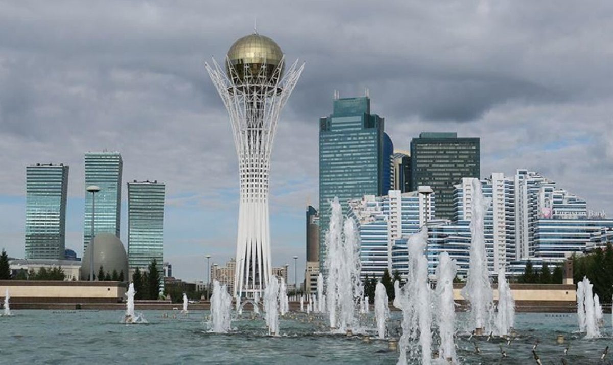 اقتصاد قزاقستان