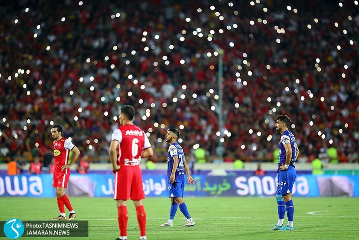 دربی پایتخت