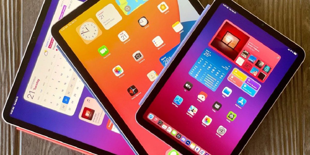 راهنمای خرید ipad