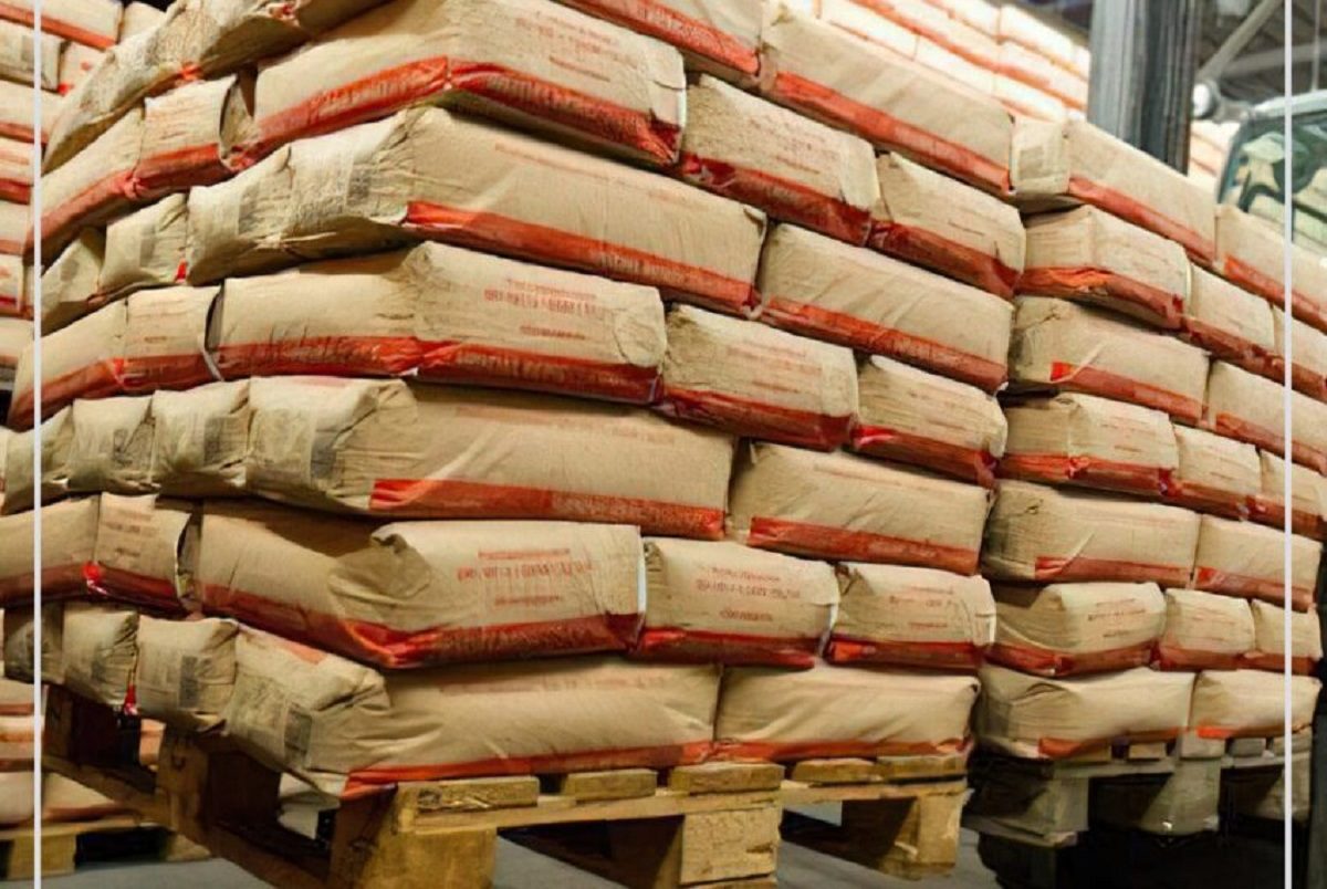 پیش بینی روند تولید سیمان