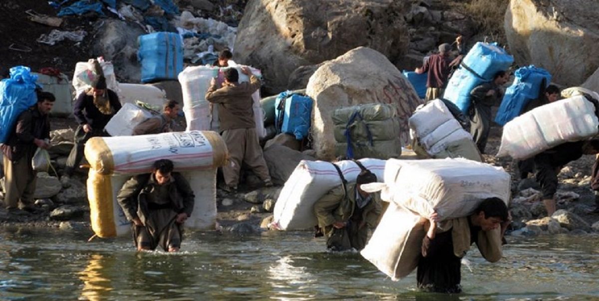 مجاز شدن کولبری