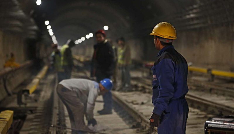 دستمزد کارگران در کشور های خاورمیانه