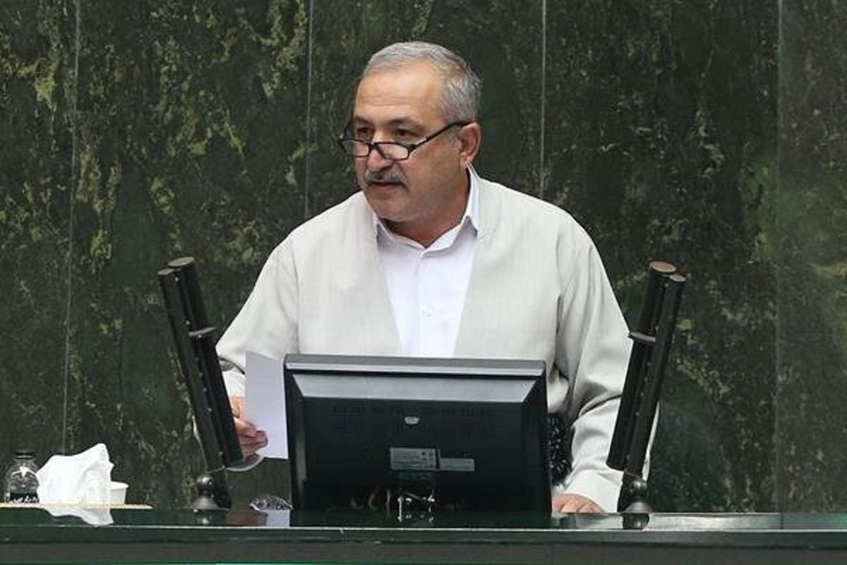 جلال محمودزاده نماینده مجلس