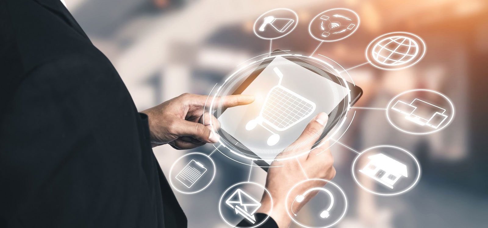 تجارت بین المللی