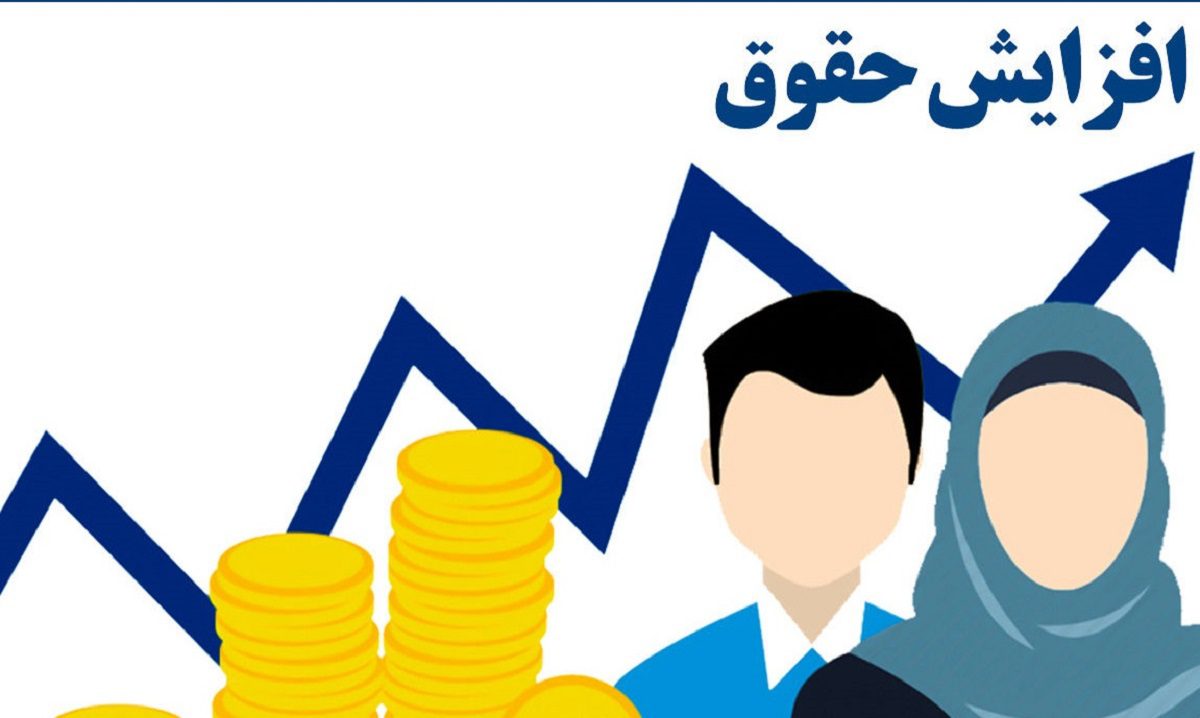 جزئیات افزایش حقوق ۱۴۰۳
