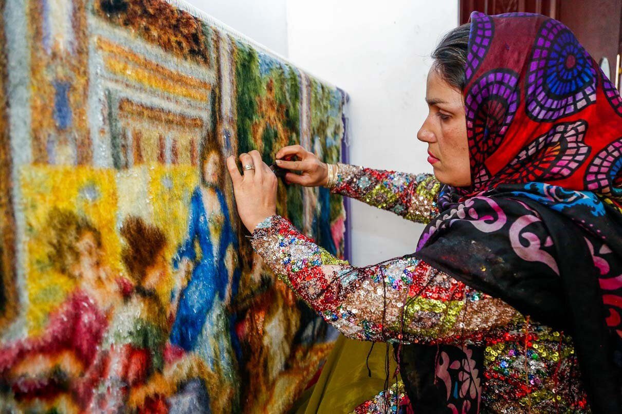 وام مشاغل خانگی