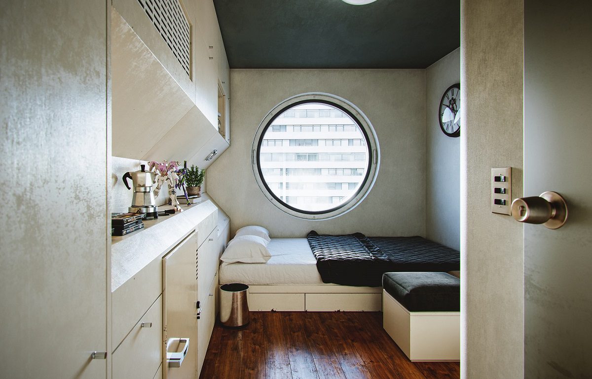 اجاره اتاق در پایتخت