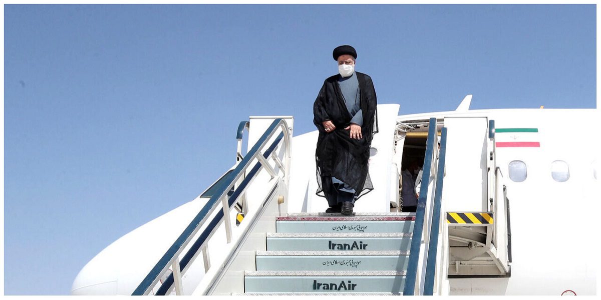 سوغاتی رئیسی از آمریکا