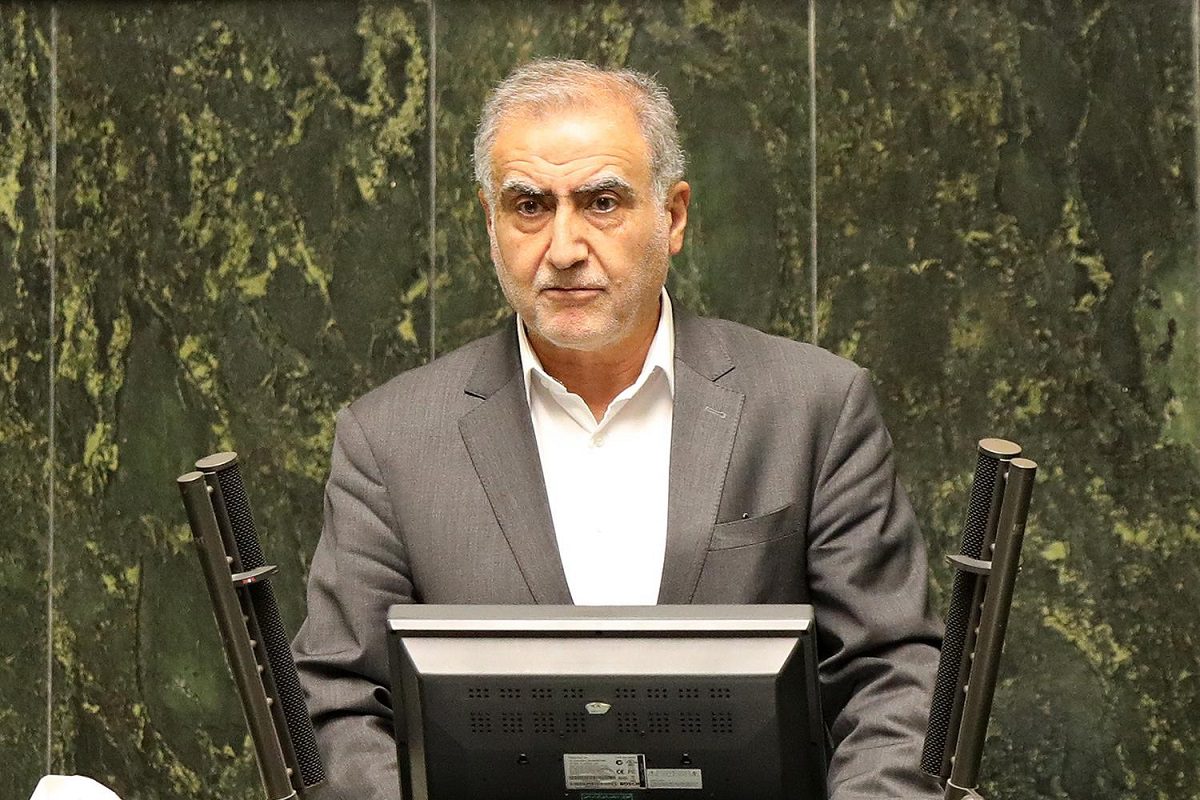 احمد علیرضابیگی گمرک ایران