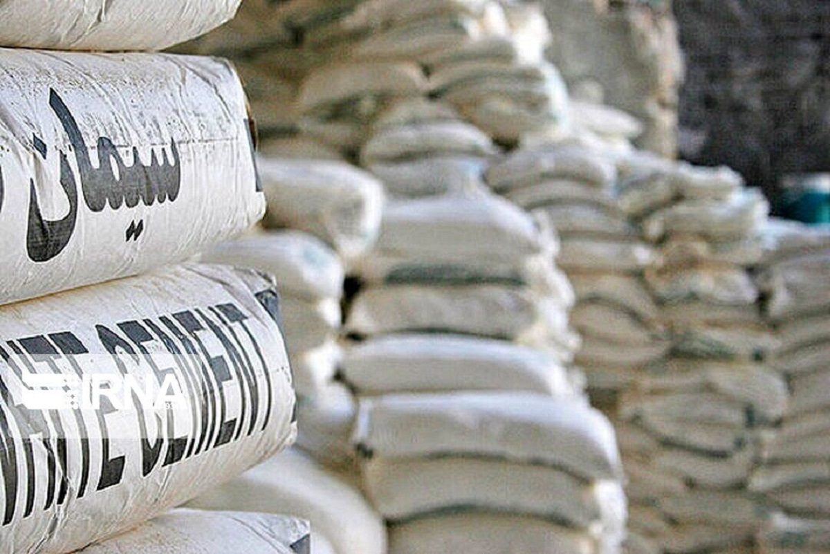 قیمت جدید سیمان