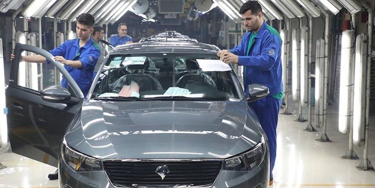 قیمت خودرو داخلی