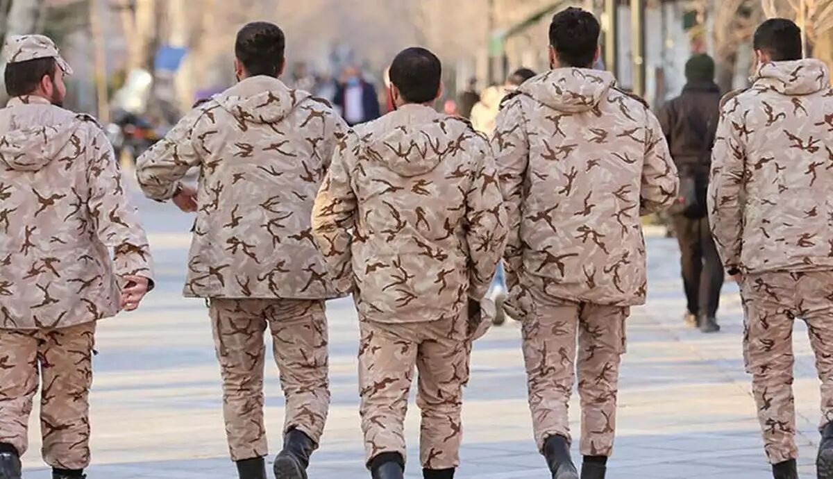 وام ۱۵۰ میلیونی سربازان