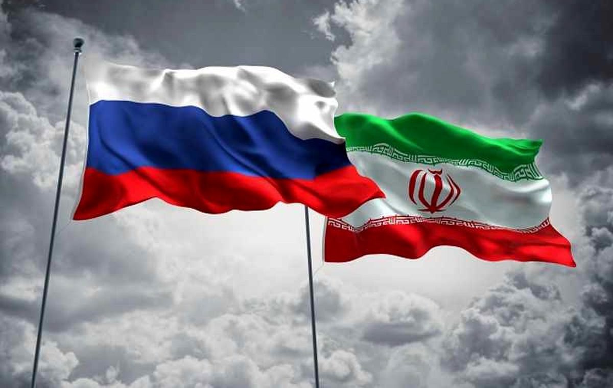 روابط تجاری ایران و روسیه