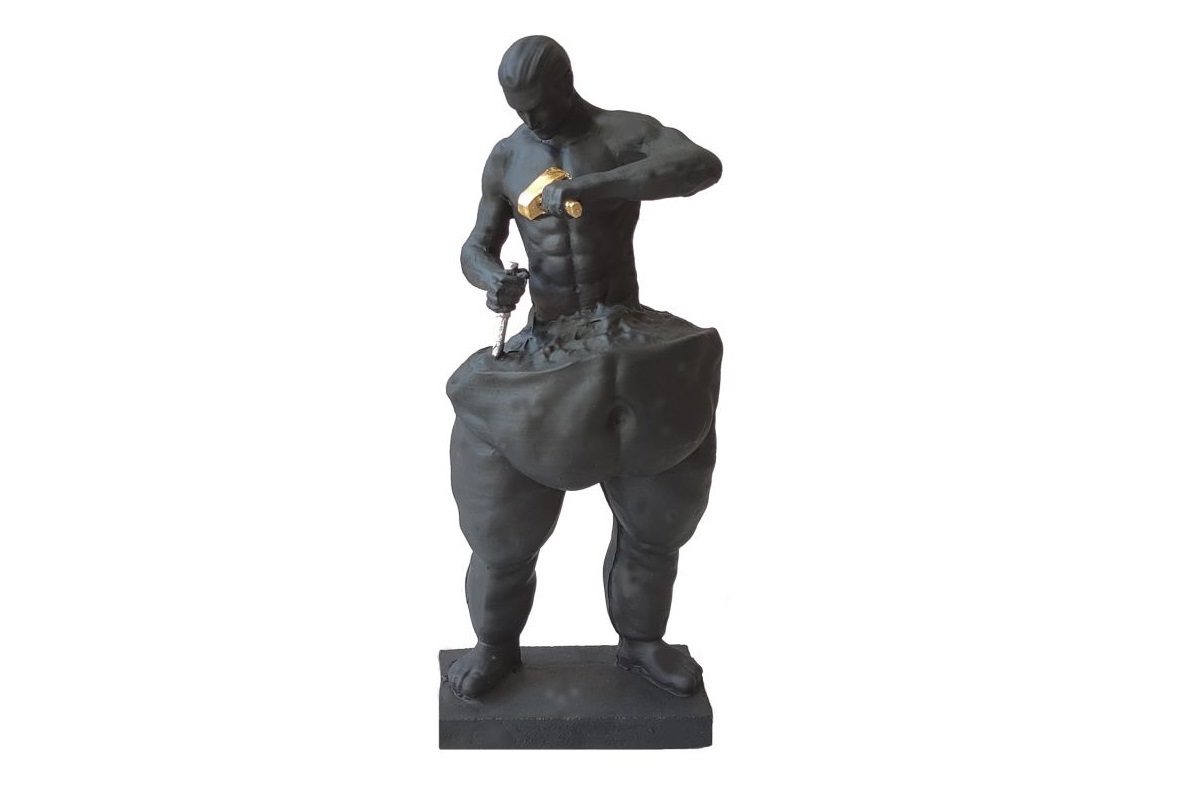 اقتصاد پیکر تراشی در ایران