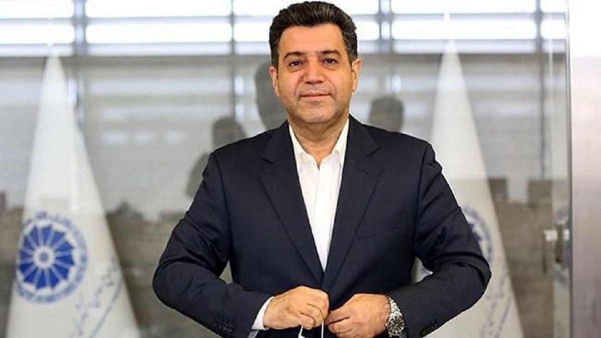 انتخاب سلاح ورزی به عنوان رییس اتاق