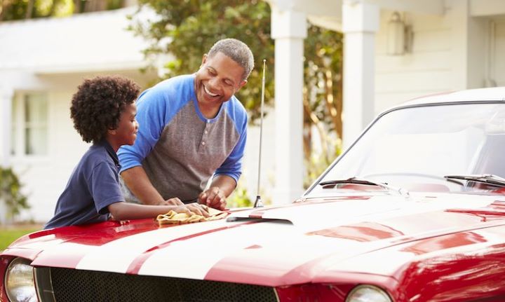 بهترین کار برای بچهها