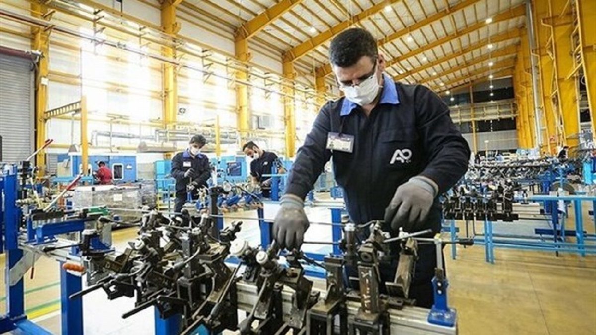 نتایج پایش ملی محیط کسبوکار