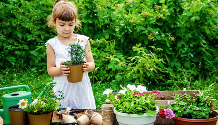 بهترین کار برای بچهها