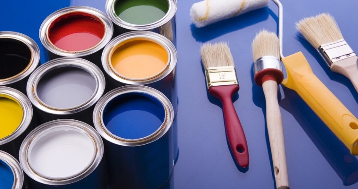 میزان صادرات رنگ ایرانی