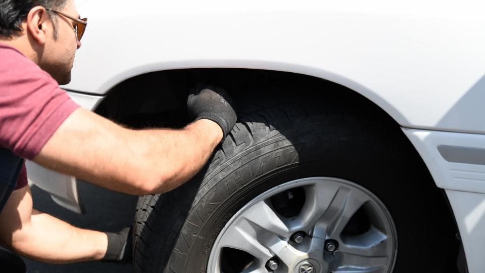 افزایش قیمت تایر 15 آبان 1402