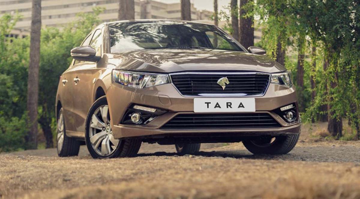 قیمت خودروهای ایران خودرو ۹ آذر ۱۴۰۲