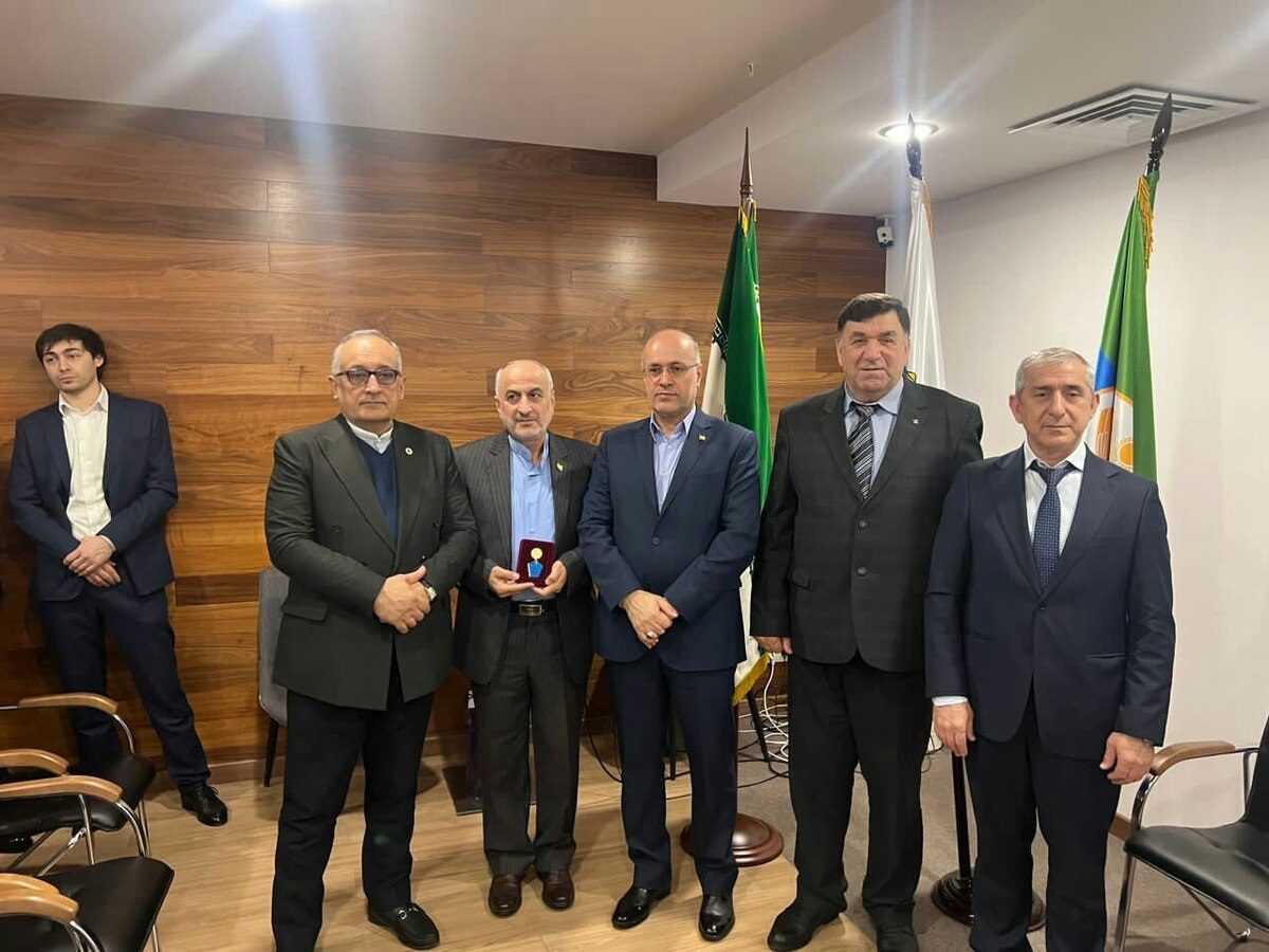 خط مستقیم هوایی گیلان و داغستان