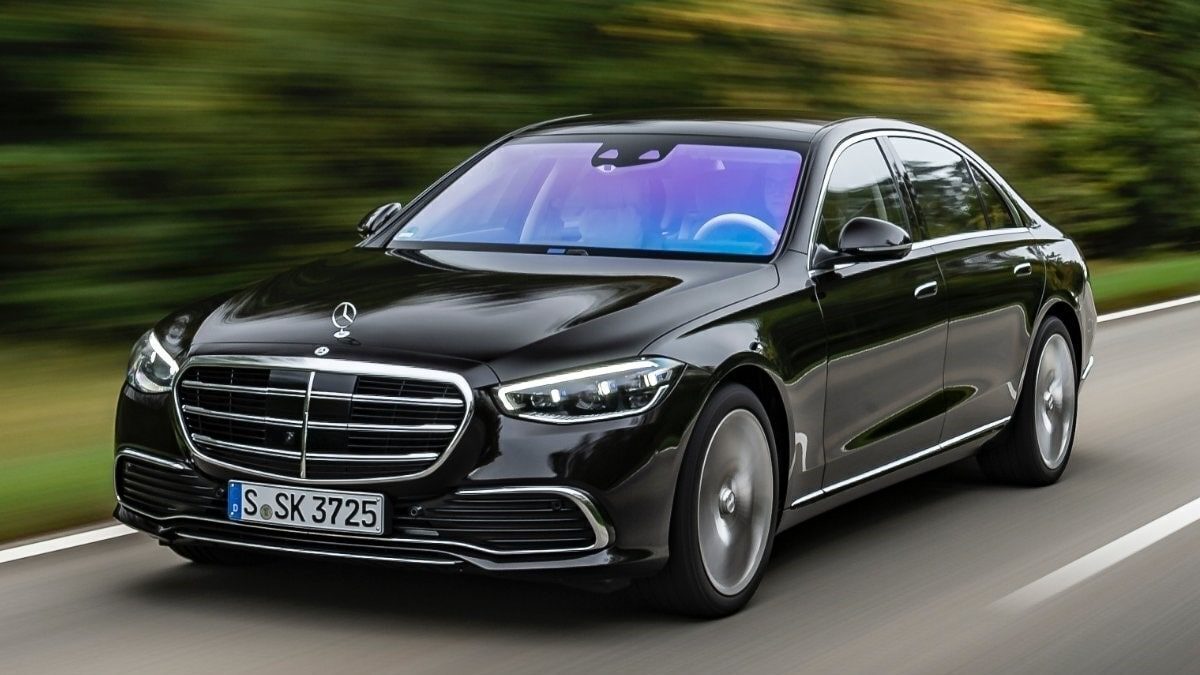 ورود مجدد بنز به ایران