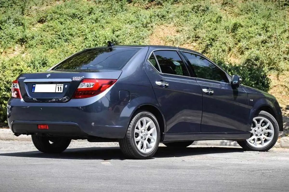 قیمت های ایران خودرو 20 آذر 1402