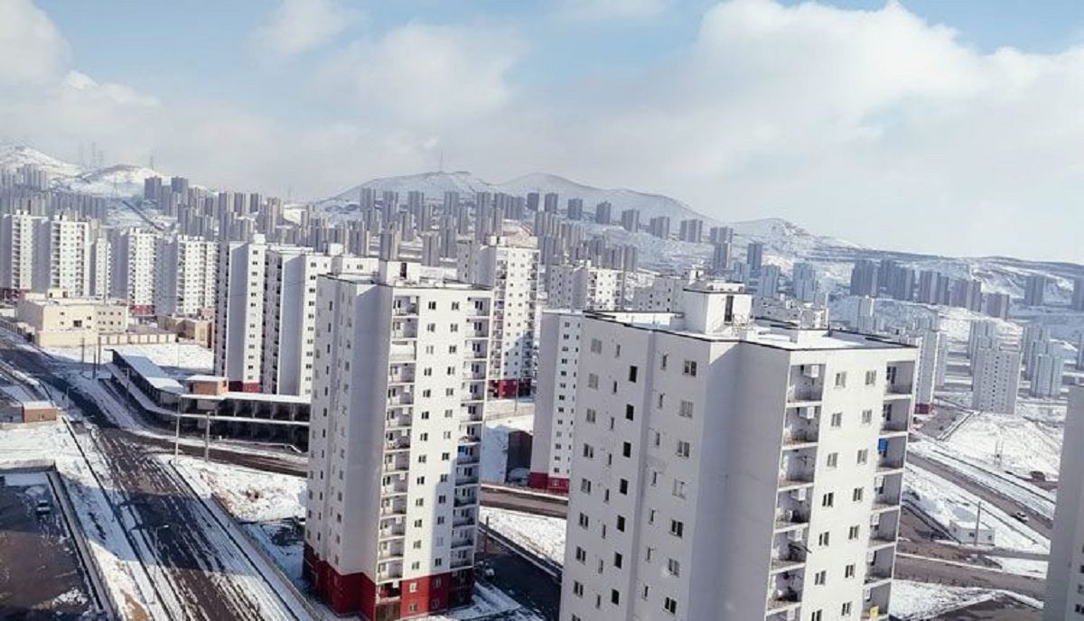 قیمت آپارتمان ۸۰ تا ۱۰۰ متری در تهران