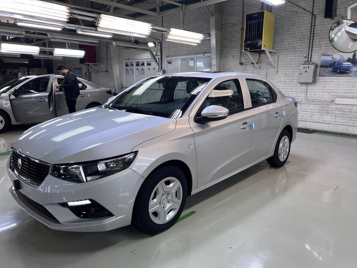 ثبتنام ۵ خودرو در سامانه یکپارچه